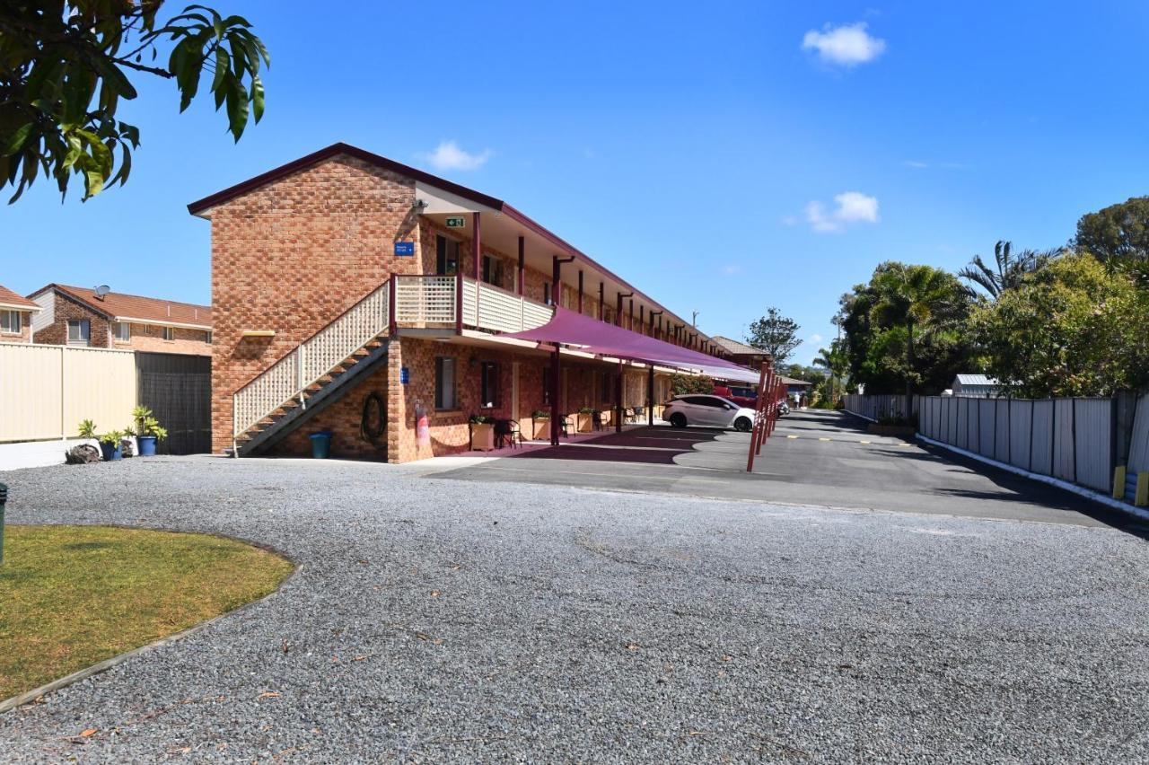 Kennedy Drive Airport Motel Tweed Heads Exterior photo