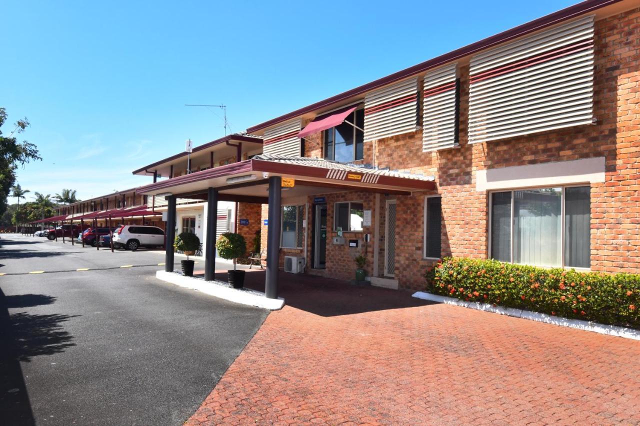 Kennedy Drive Airport Motel Tweed Heads Exterior photo