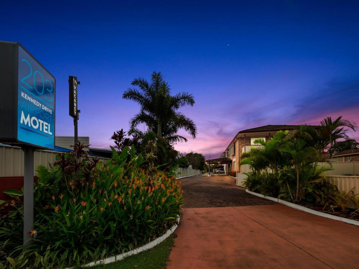Kennedy Drive Airport Motel Tweed Heads Exterior photo