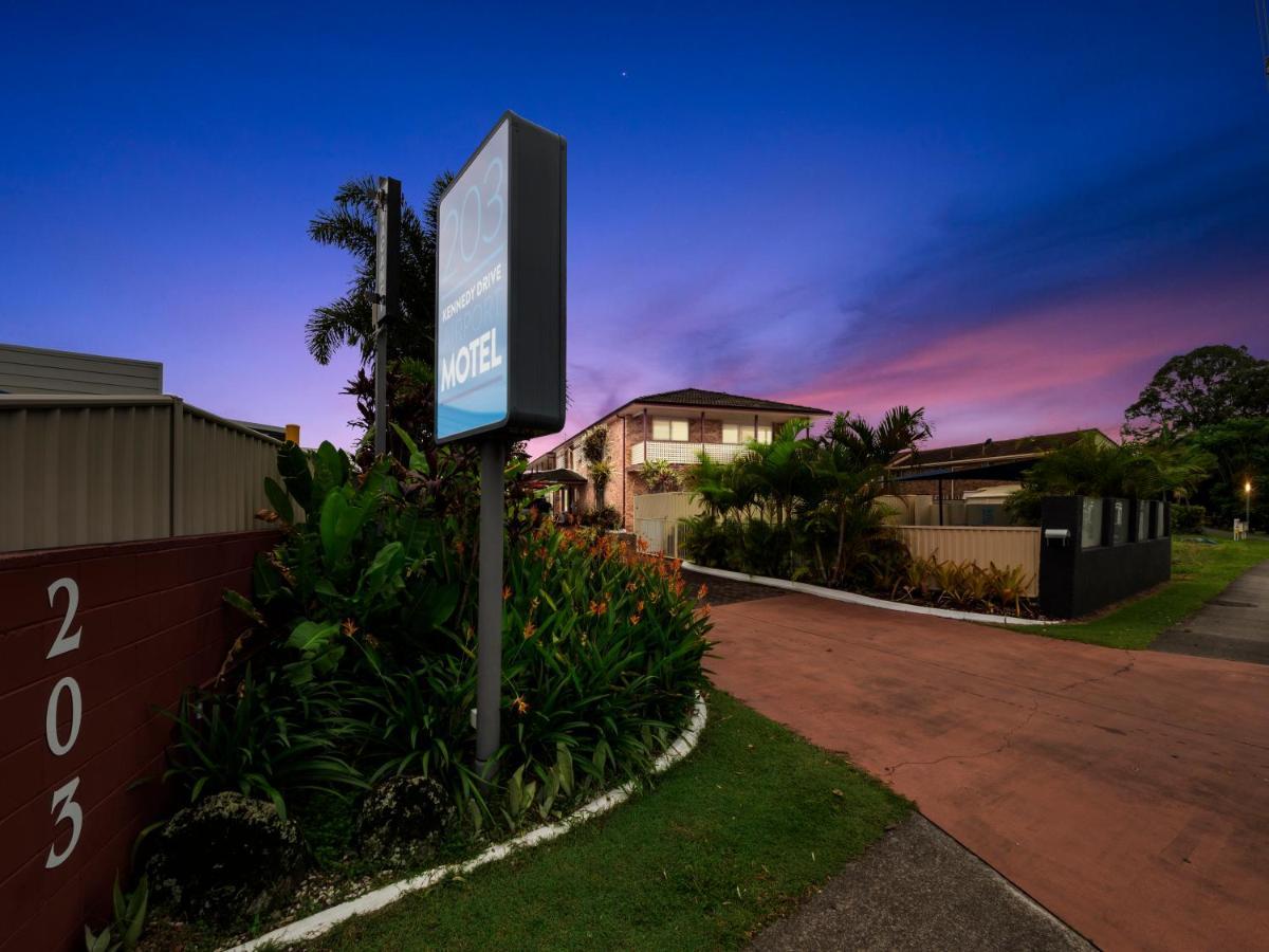 Kennedy Drive Airport Motel Tweed Heads Exterior photo