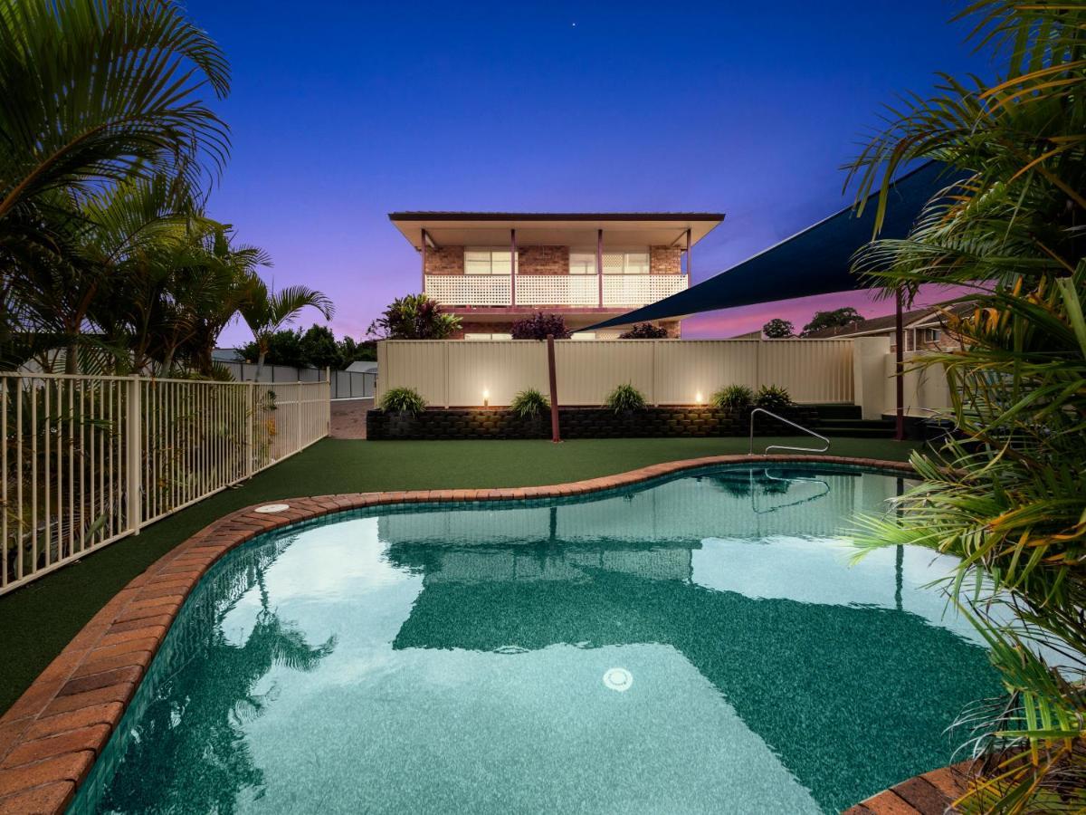 Kennedy Drive Airport Motel Tweed Heads Exterior photo