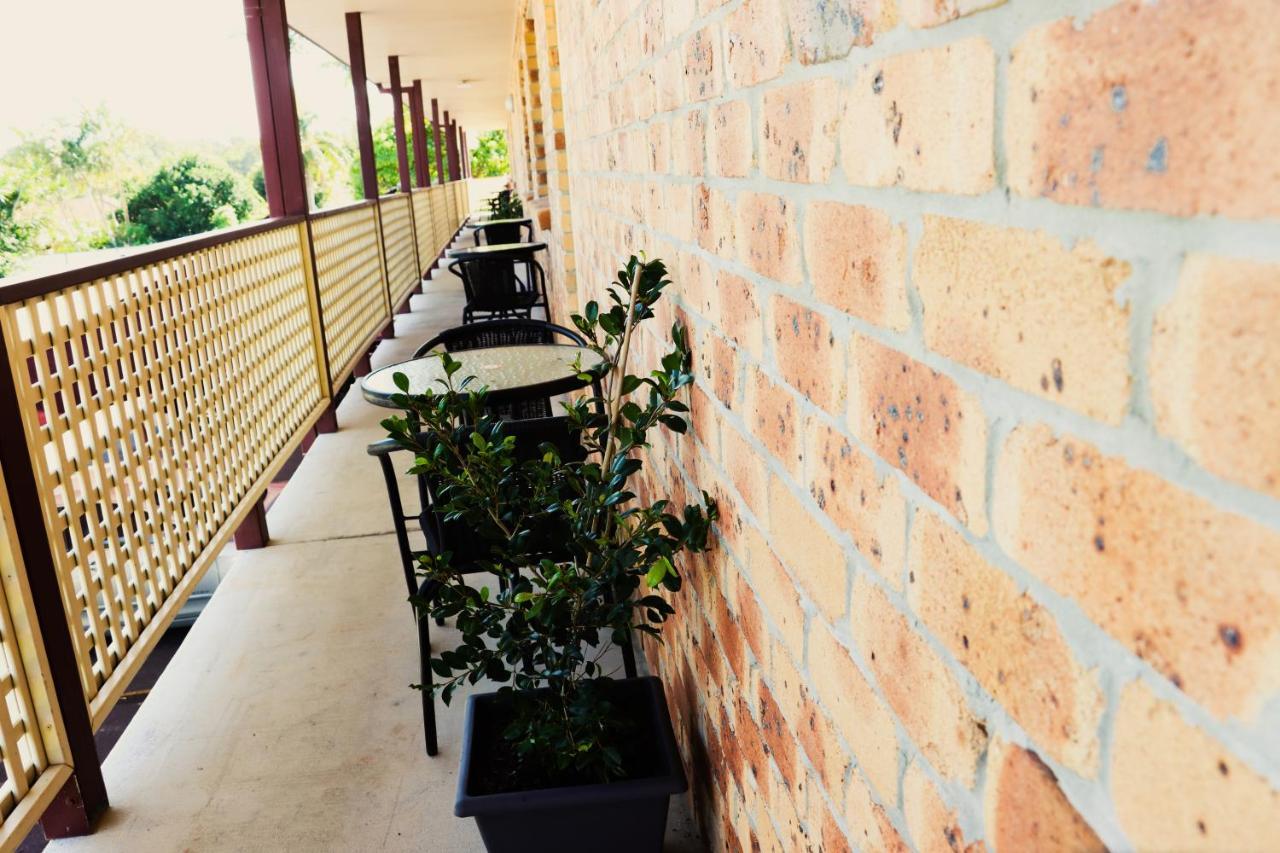 Kennedy Drive Airport Motel Tweed Heads Exterior photo
