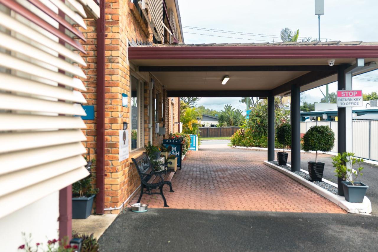 Kennedy Drive Airport Motel Tweed Heads Exterior photo