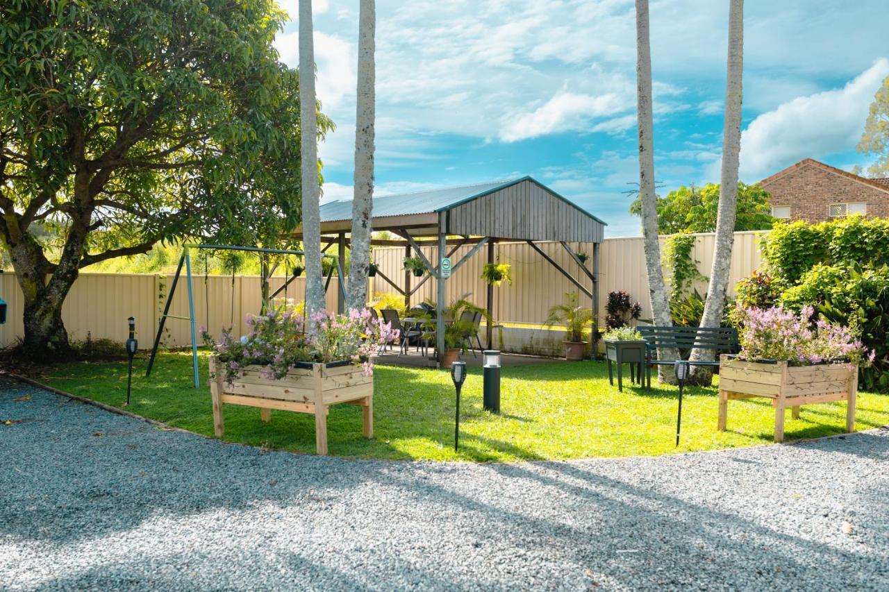 Kennedy Drive Airport Motel Tweed Heads Exterior photo
