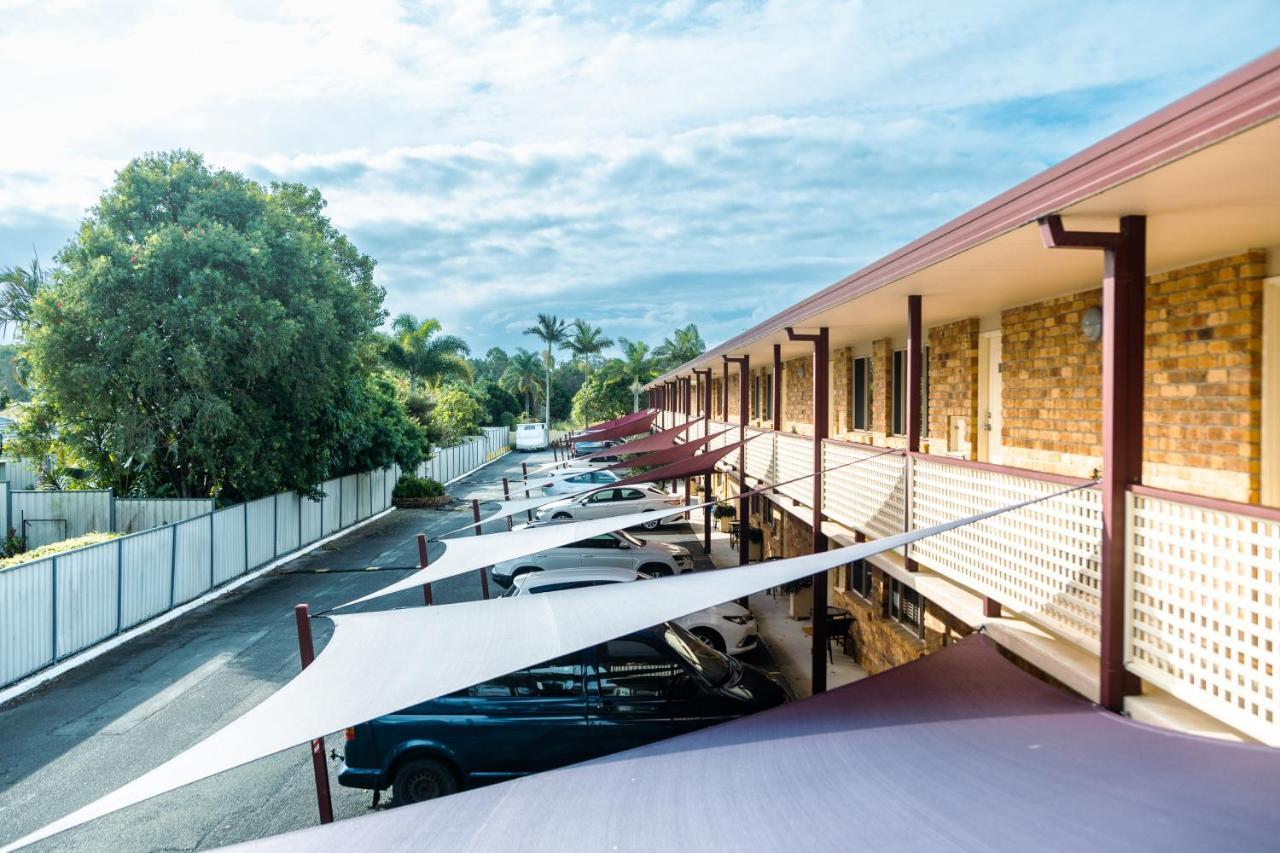 Kennedy Drive Airport Motel Tweed Heads Exterior photo