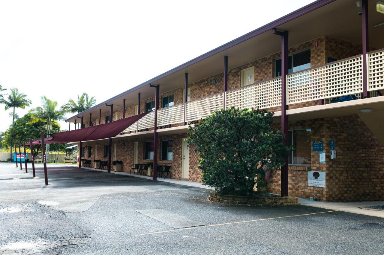 Kennedy Drive Airport Motel Tweed Heads Exterior photo