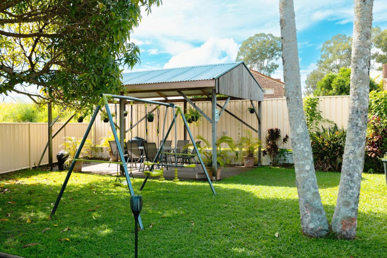 Kennedy Drive Airport Motel Tweed Heads Exterior photo