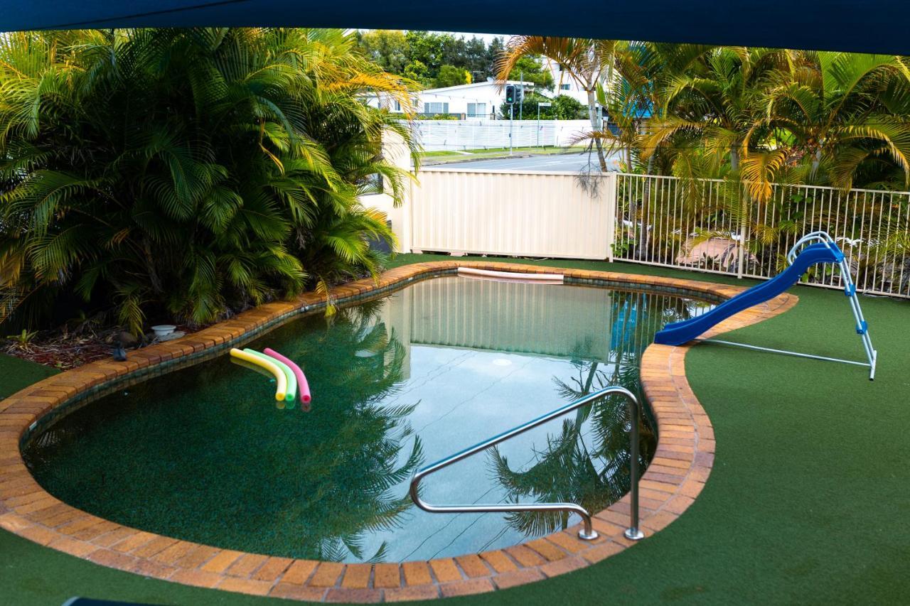 Kennedy Drive Airport Motel Tweed Heads Exterior photo