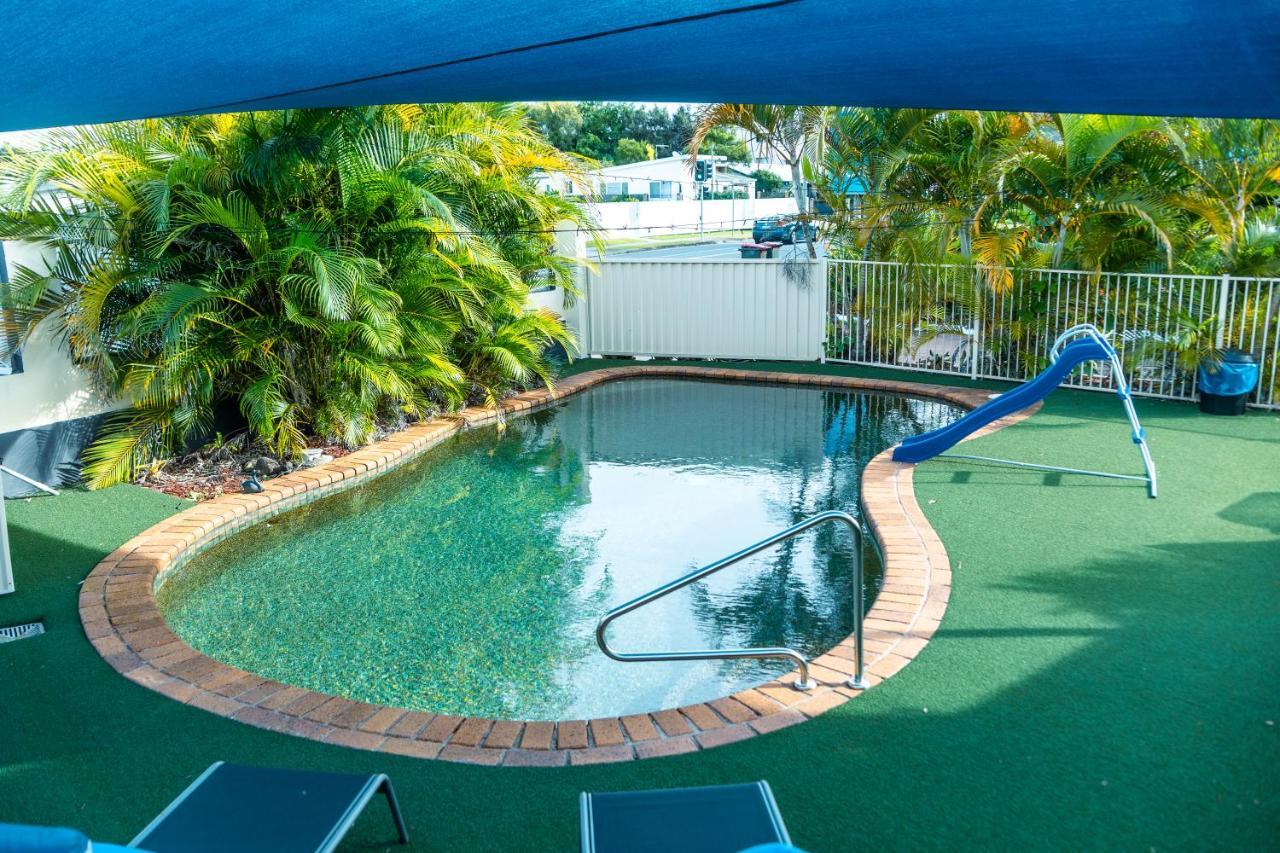 Kennedy Drive Airport Motel Tweed Heads Exterior photo