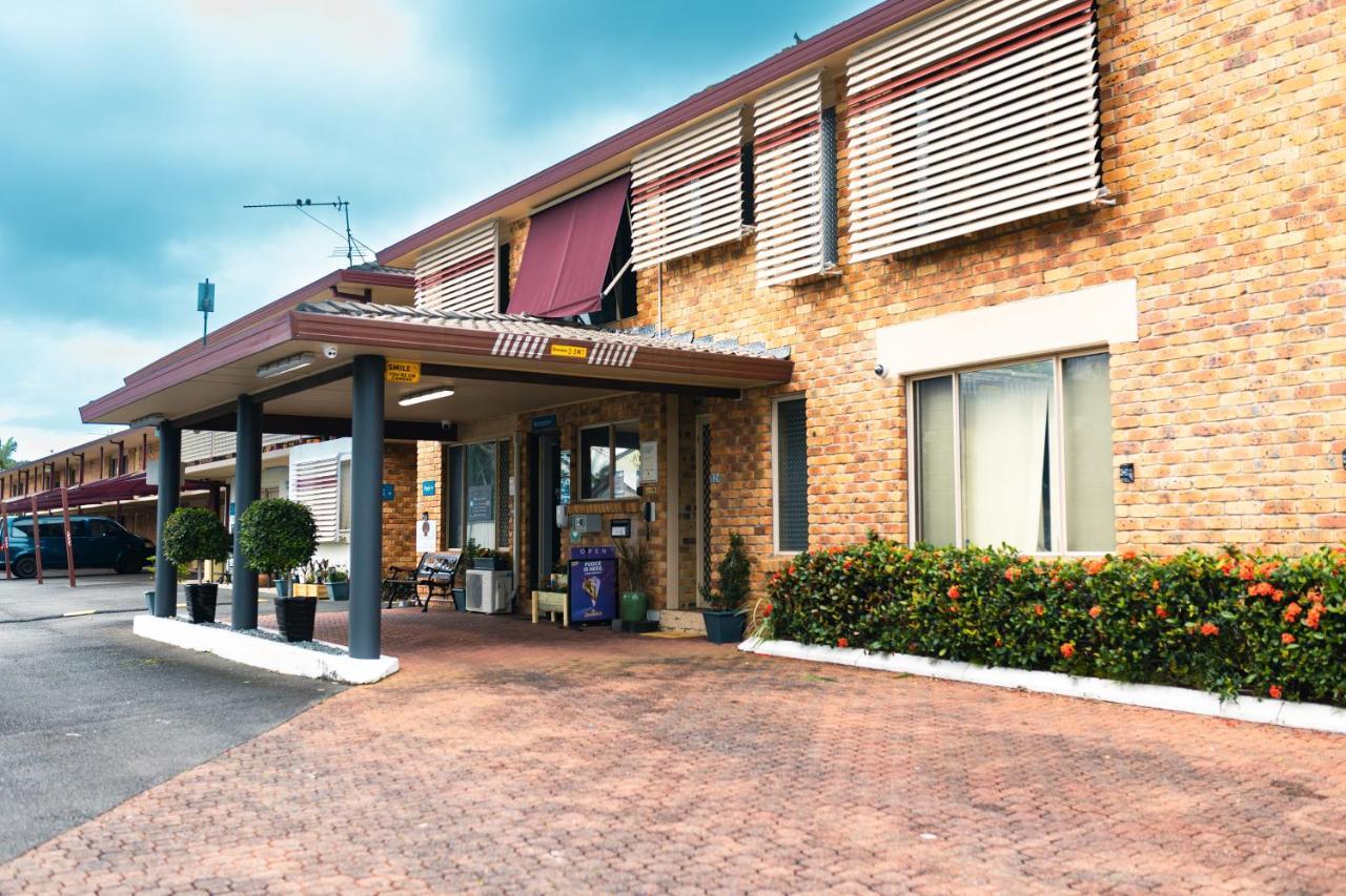 Kennedy Drive Airport Motel Tweed Heads Exterior photo