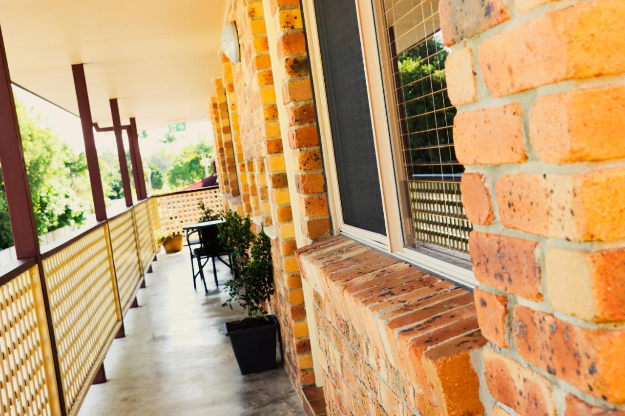 Kennedy Drive Airport Motel Tweed Heads Exterior photo