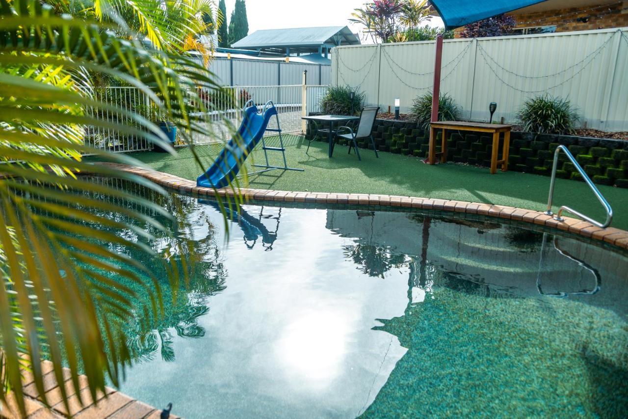 Kennedy Drive Airport Motel Tweed Heads Exterior photo