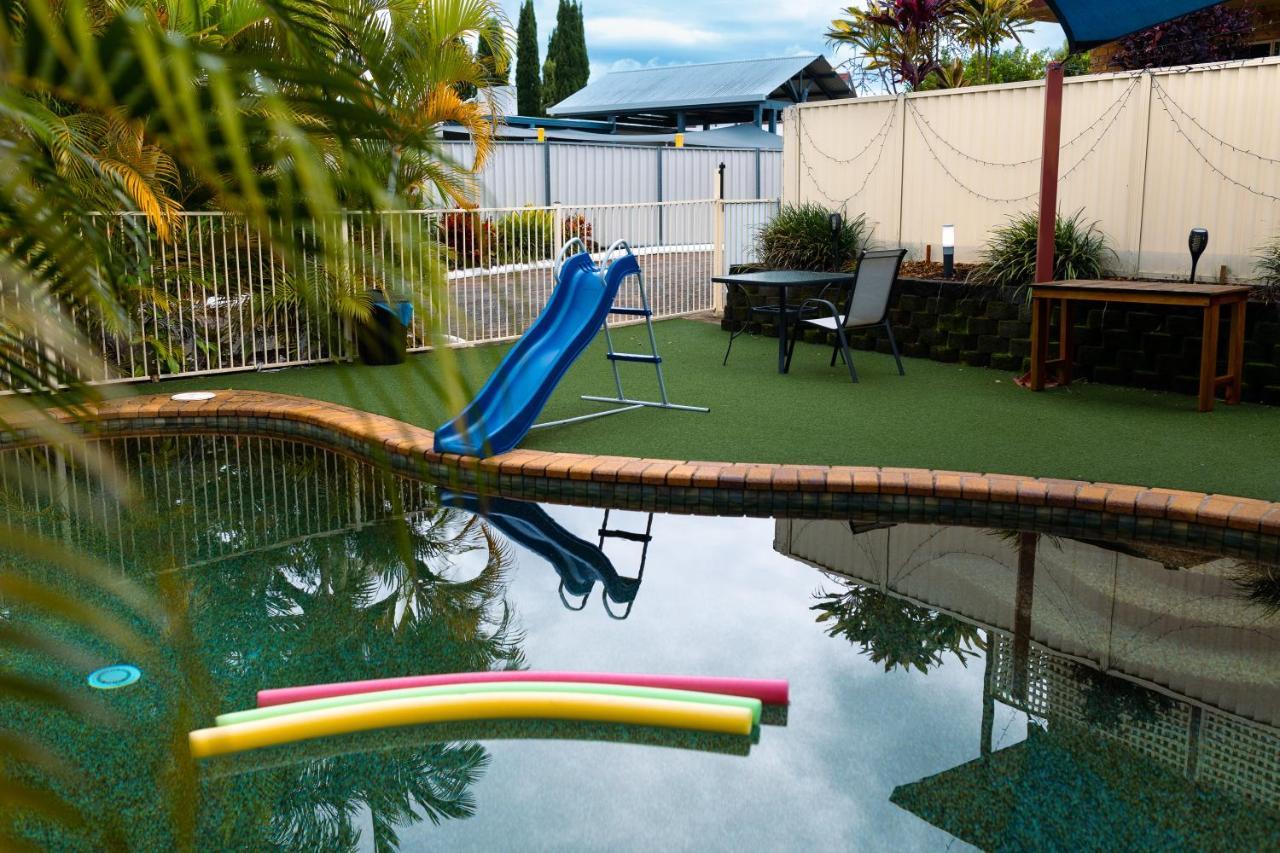 Kennedy Drive Airport Motel Tweed Heads Exterior photo