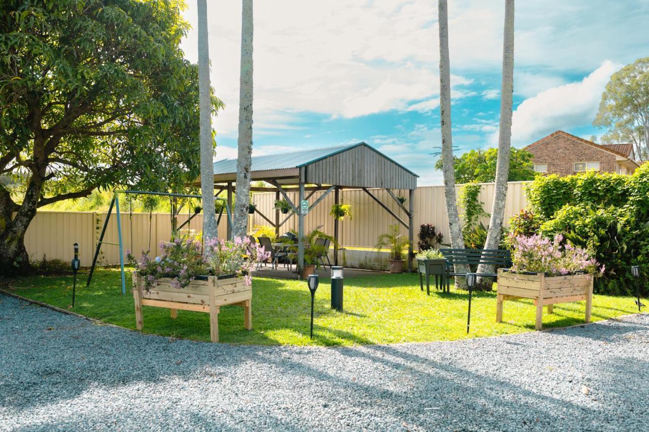 Kennedy Drive Airport Motel Tweed Heads Exterior photo