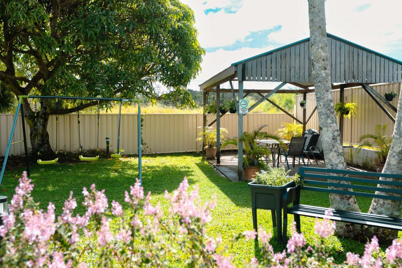 Kennedy Drive Airport Motel Tweed Heads Exterior photo