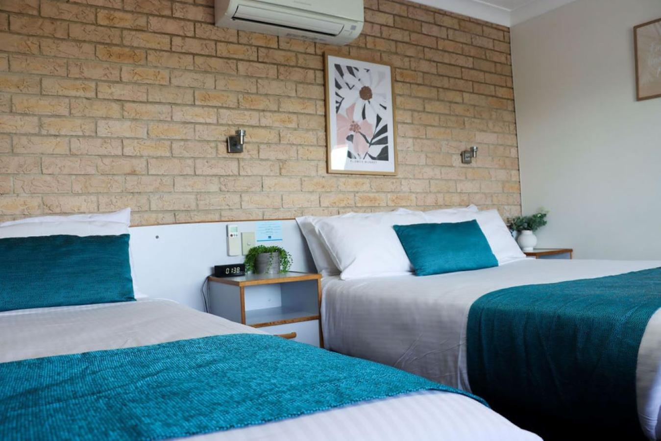 Kennedy Drive Airport Motel Tweed Heads Exterior photo