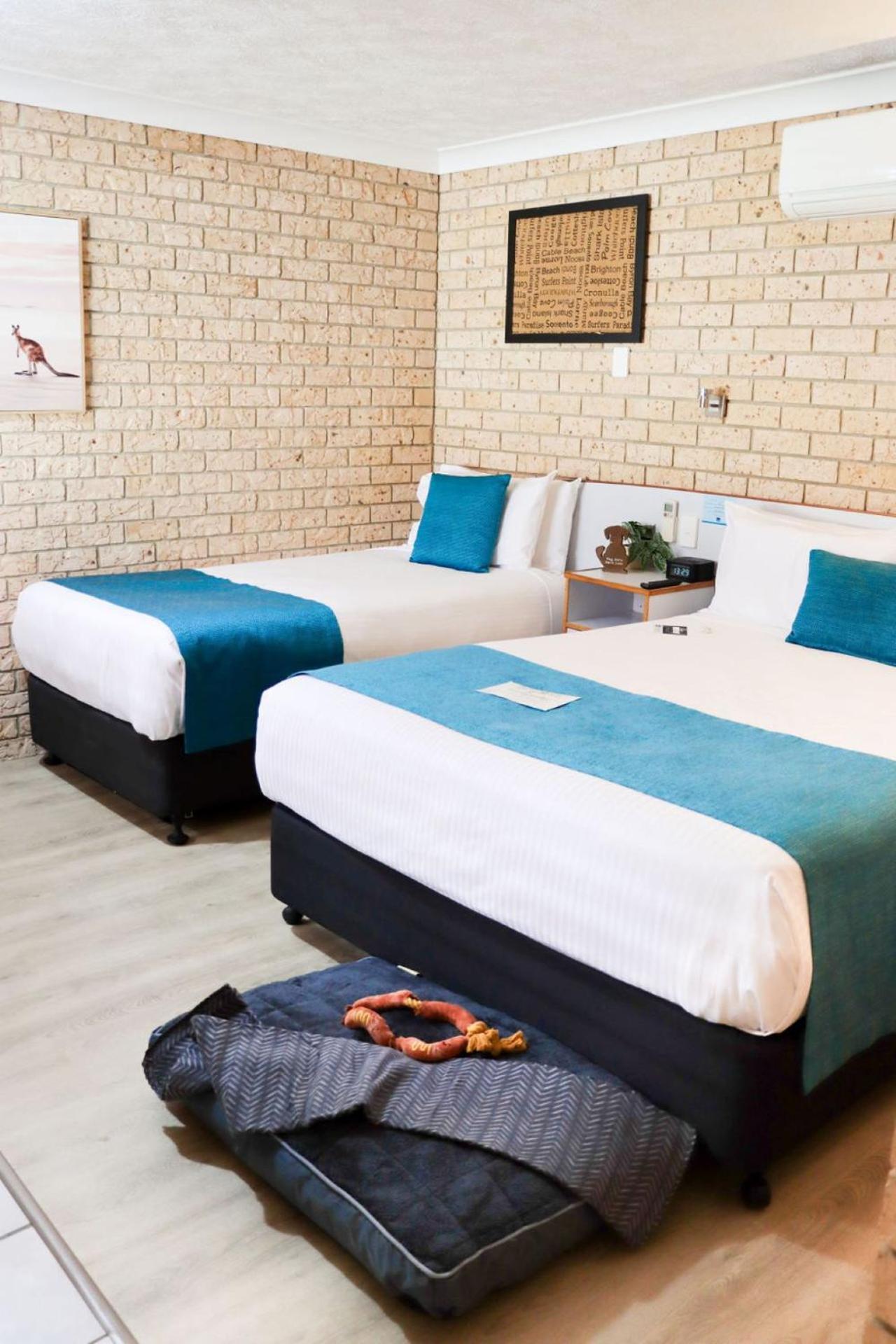 Kennedy Drive Airport Motel Tweed Heads Exterior photo