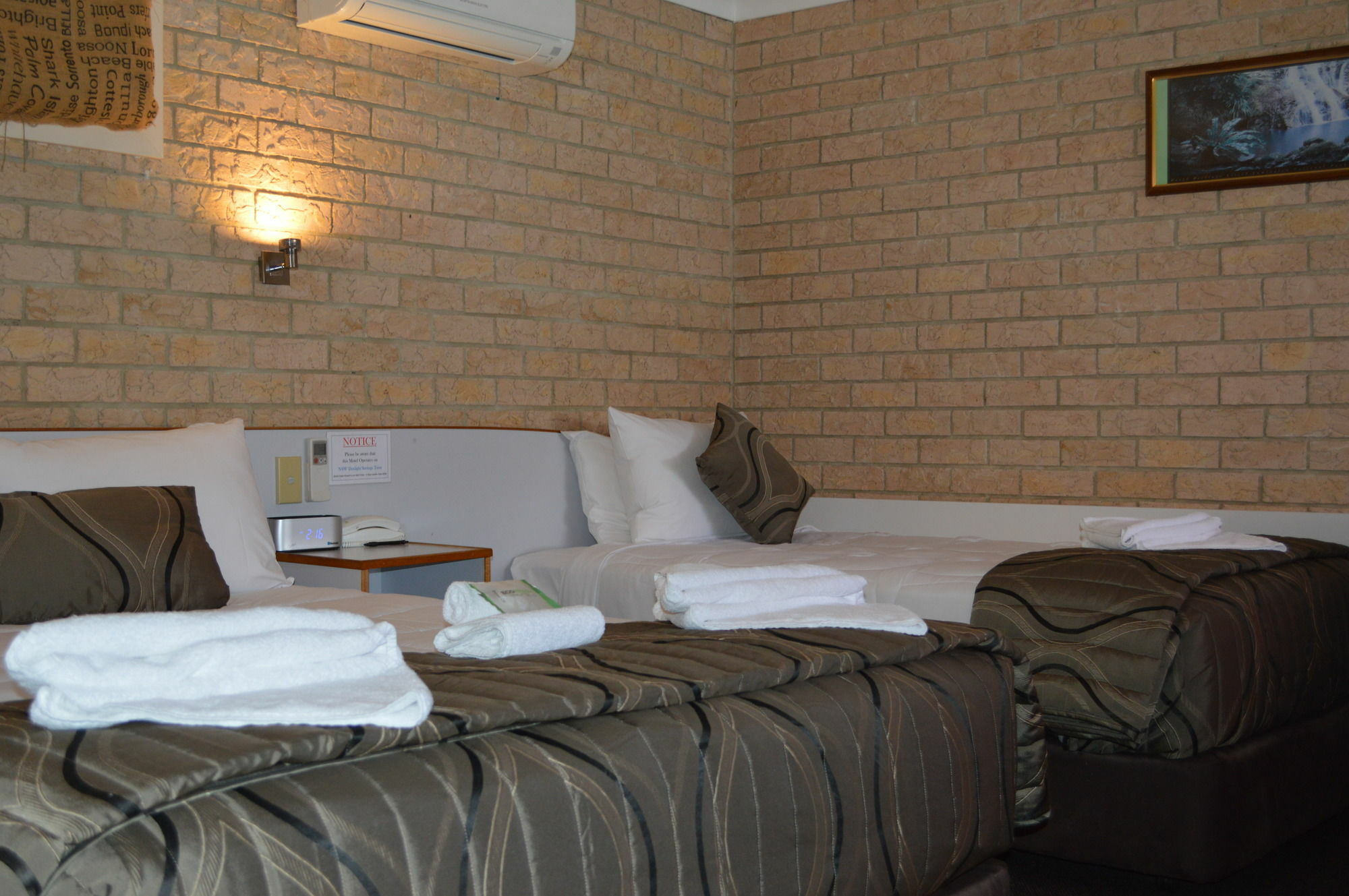 Kennedy Drive Airport Motel Tweed Heads Exterior photo